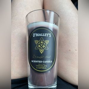 Beer candles - set of 3